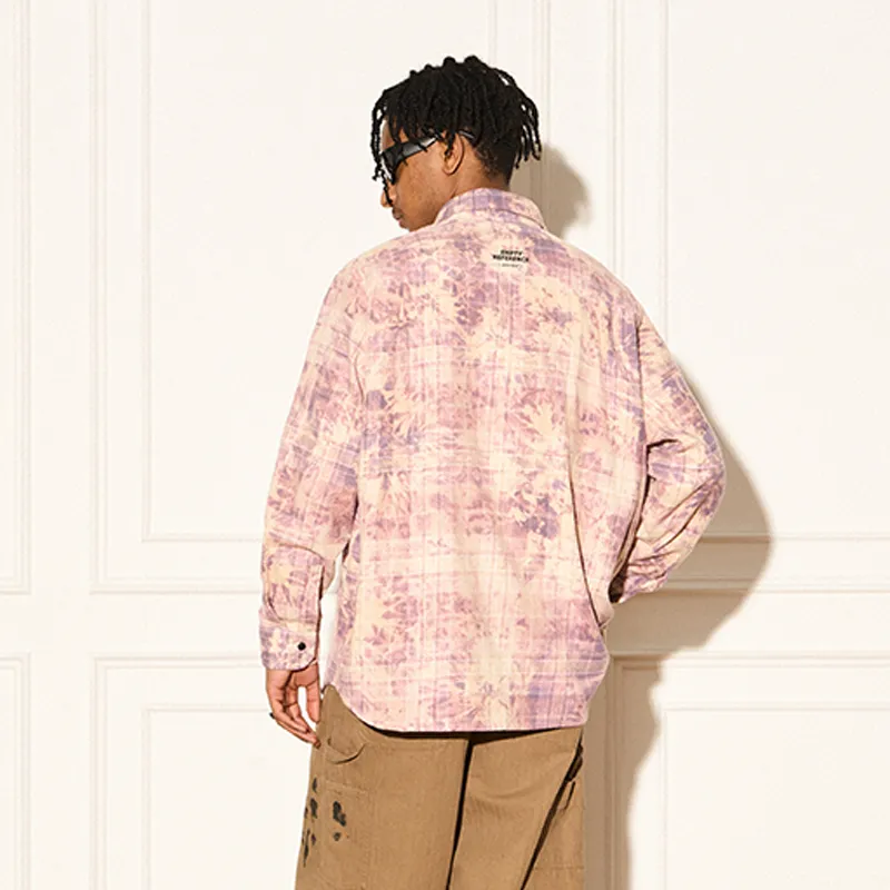 EMPTY REFERENCE Shirt Unisex Purple-3
