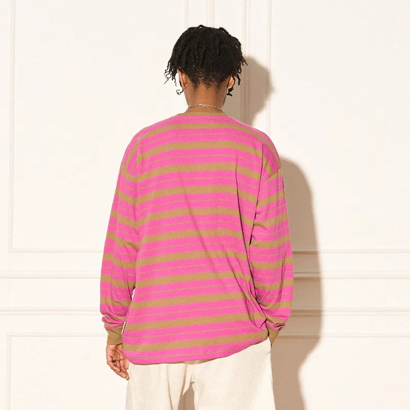 EMPTY REFERENCE T Shirt Unisex Pink-4