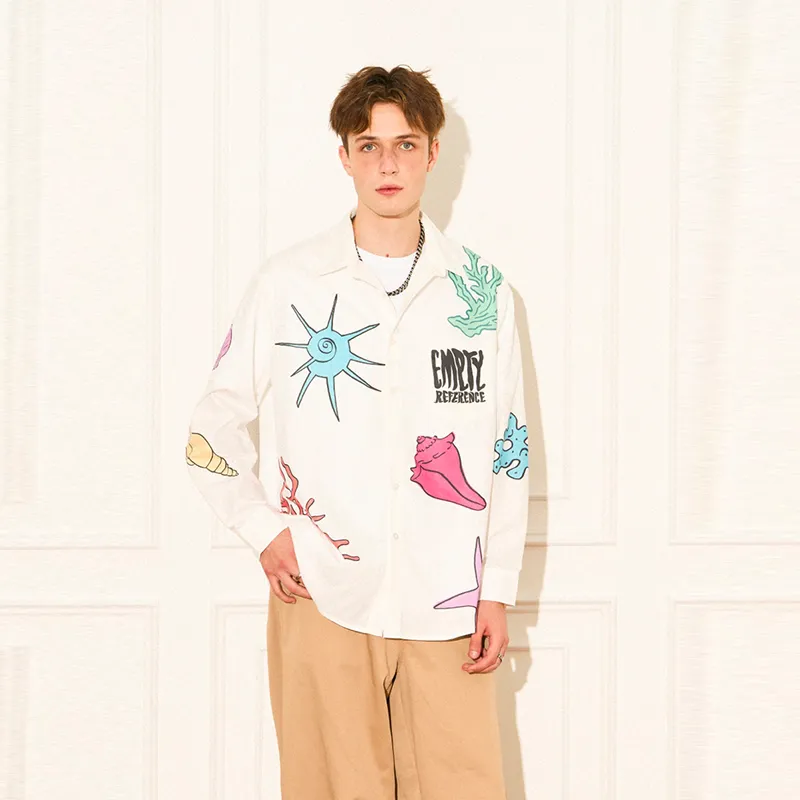 EMPTY REFERENCE Unisex Shirt Swag-2