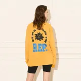 AREA embellished graphic-print T-shirt