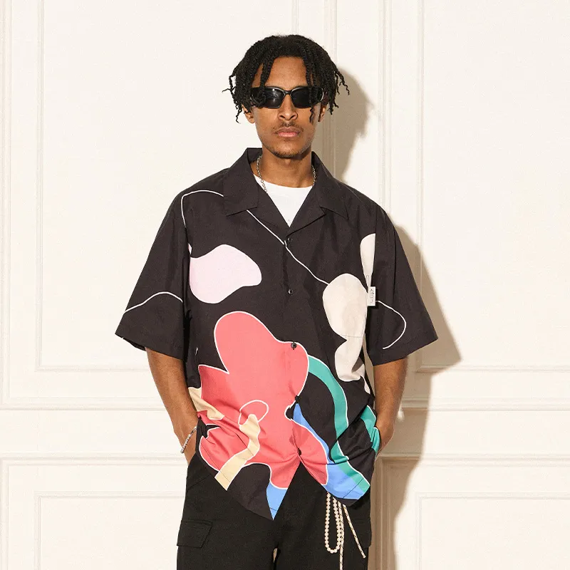 EMPTY REFERENCE Shirt Unisex Black-2