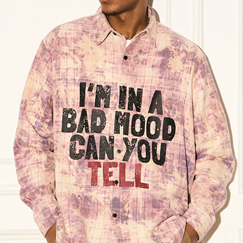 EMPTY REFERENCE Shirt Unisex Purple-5