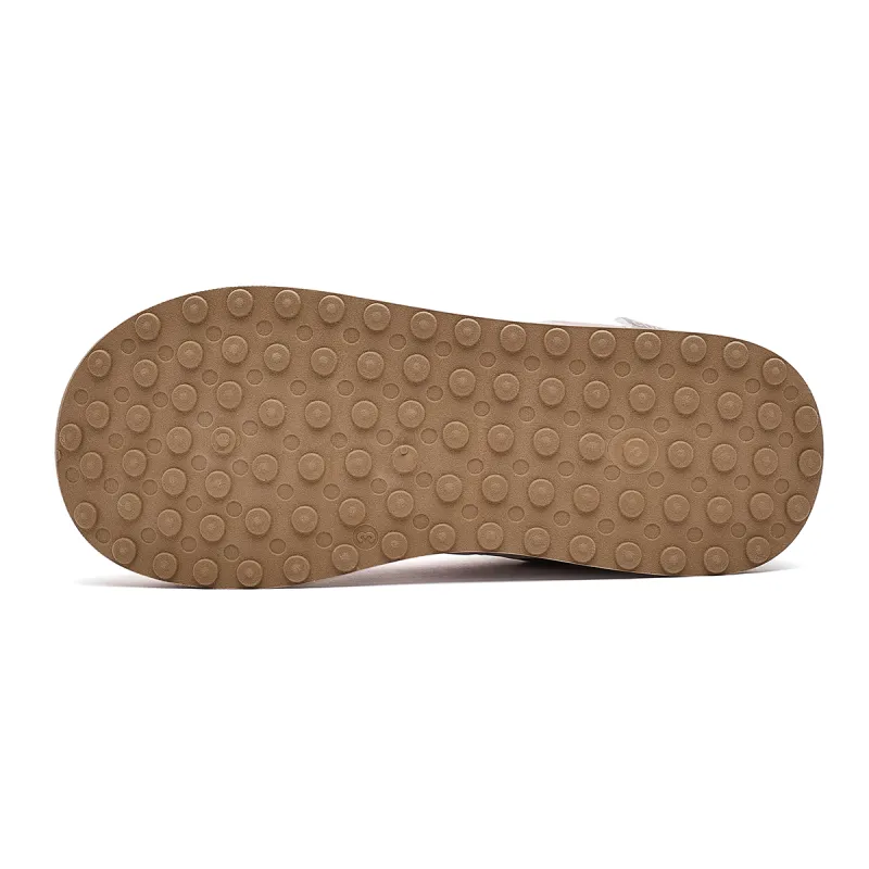 JIETEGONGYANG Shock Absorbers With Slip Resistant Features Low Top Casual Shoes Women's-6