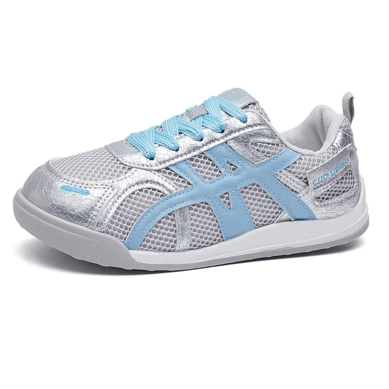 JIETEGONGYANG Shock Absorbers With Slip Resistant Features Low Top Casual Shoes Women's-18