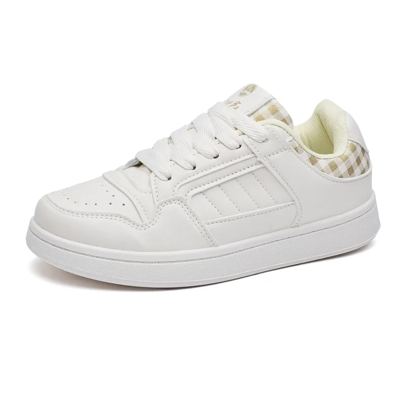 JIETEGONGYANG Slip Resistant, Abrasion Resistant, Waterproof, And Breathable Low Top Casual Shoes Women's-1