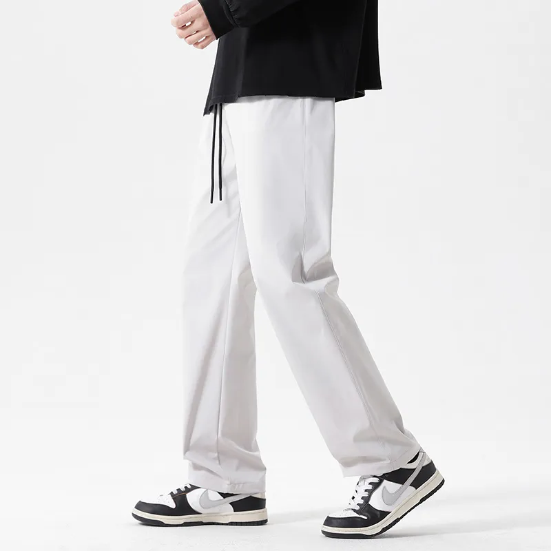 WELTER EXPERIMENT Fashion Casual Pants Unisex-13
