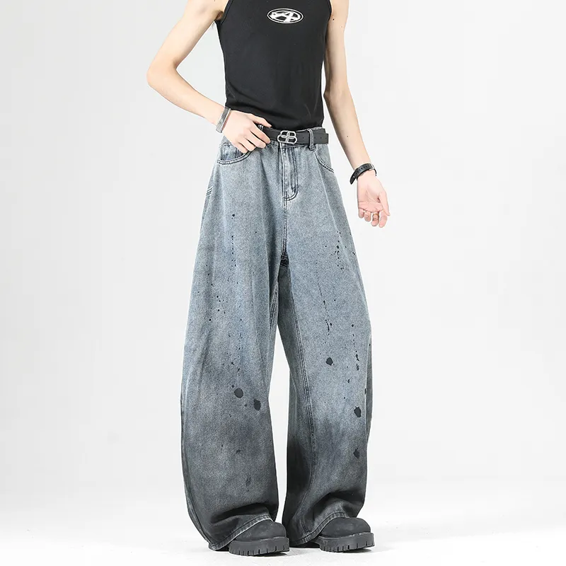 CLOR Jeans Unisex Blue-4
