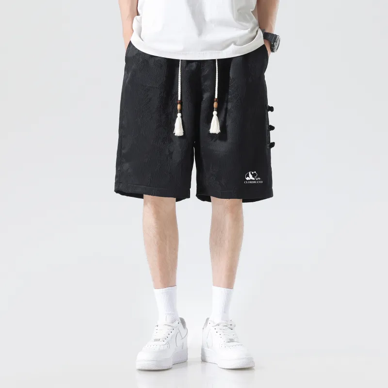 CLOR Casual Shorts Unisex-5