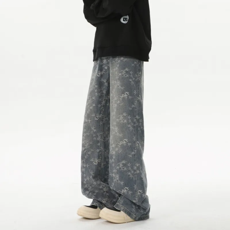 CLOR Jeans Unisex Blue-3