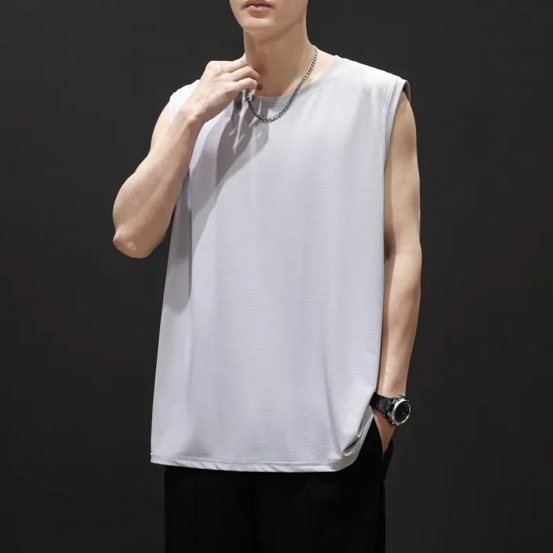 CLOR Tank Tops Unisex-16