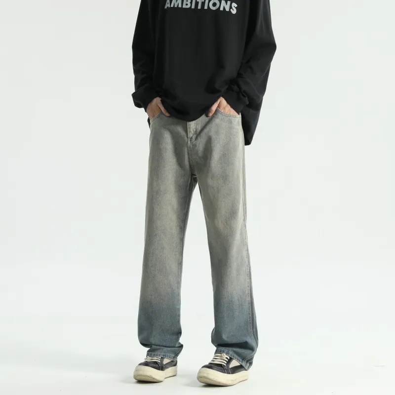 CLOR Jeans Unisex Yellow Mud-2