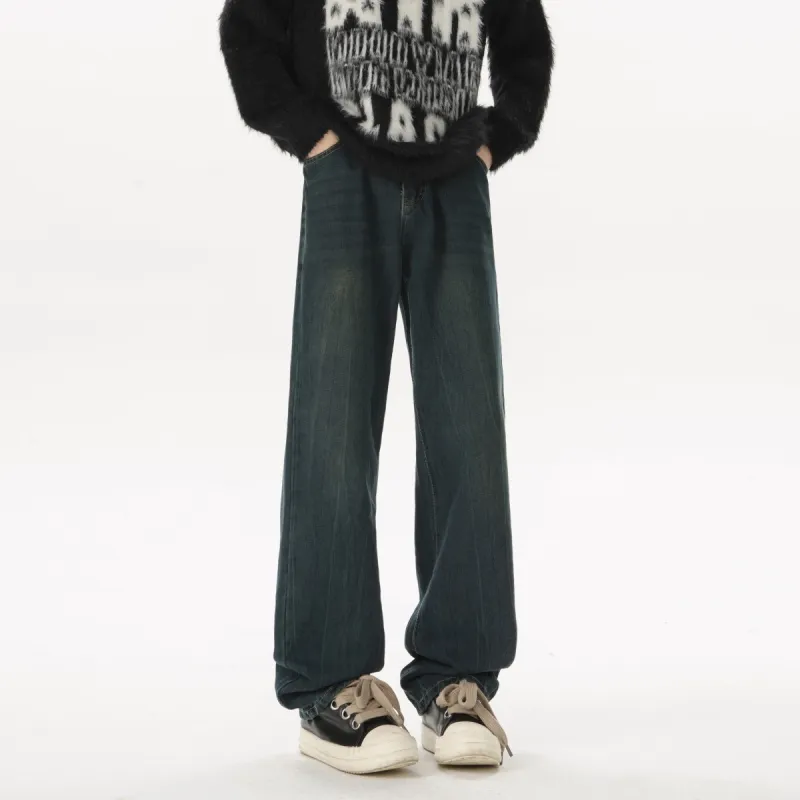 CLOR Jeans Unisex Blue-1