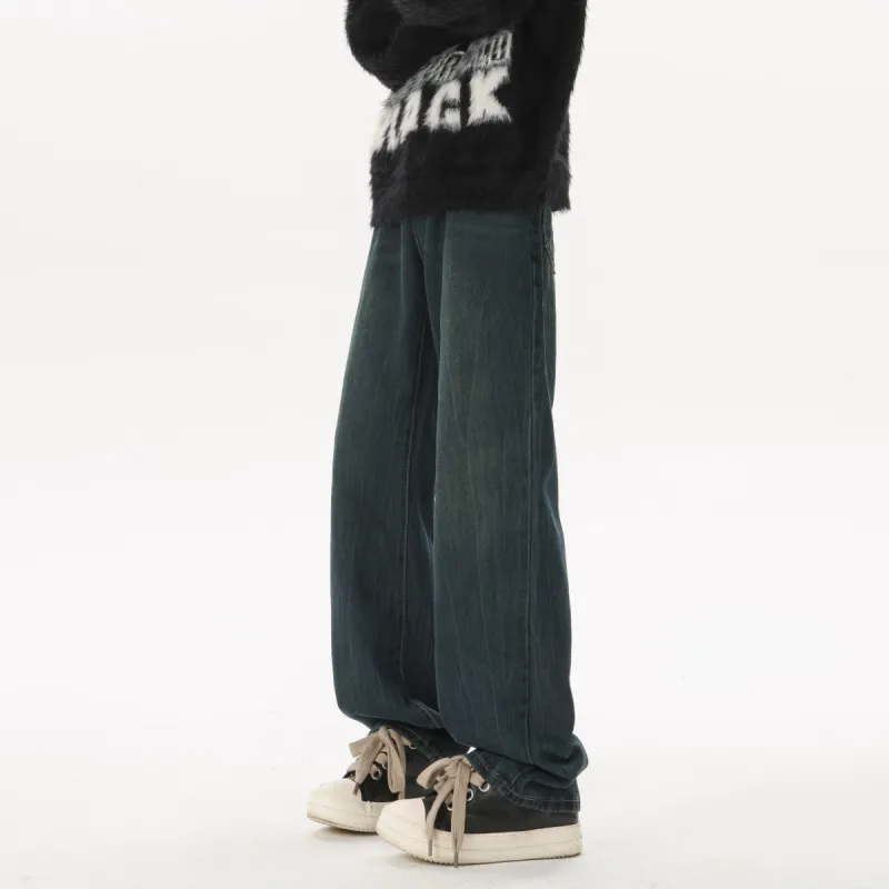 CLOR Jeans Unisex Blue-2