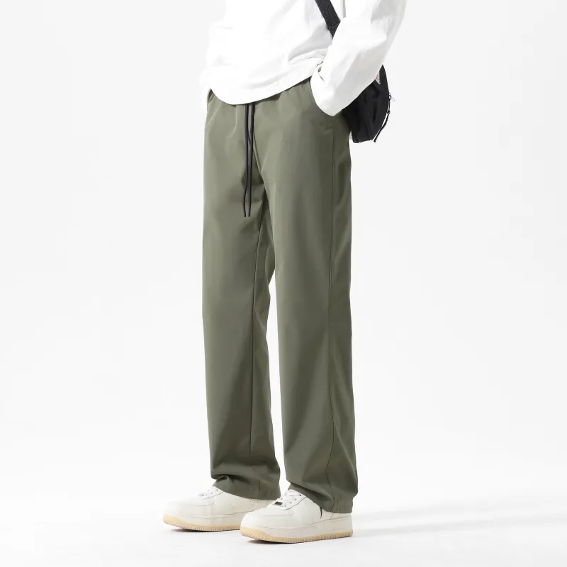 WELTER EXPERIMENT Fashion Casual Pants Unisex-7
