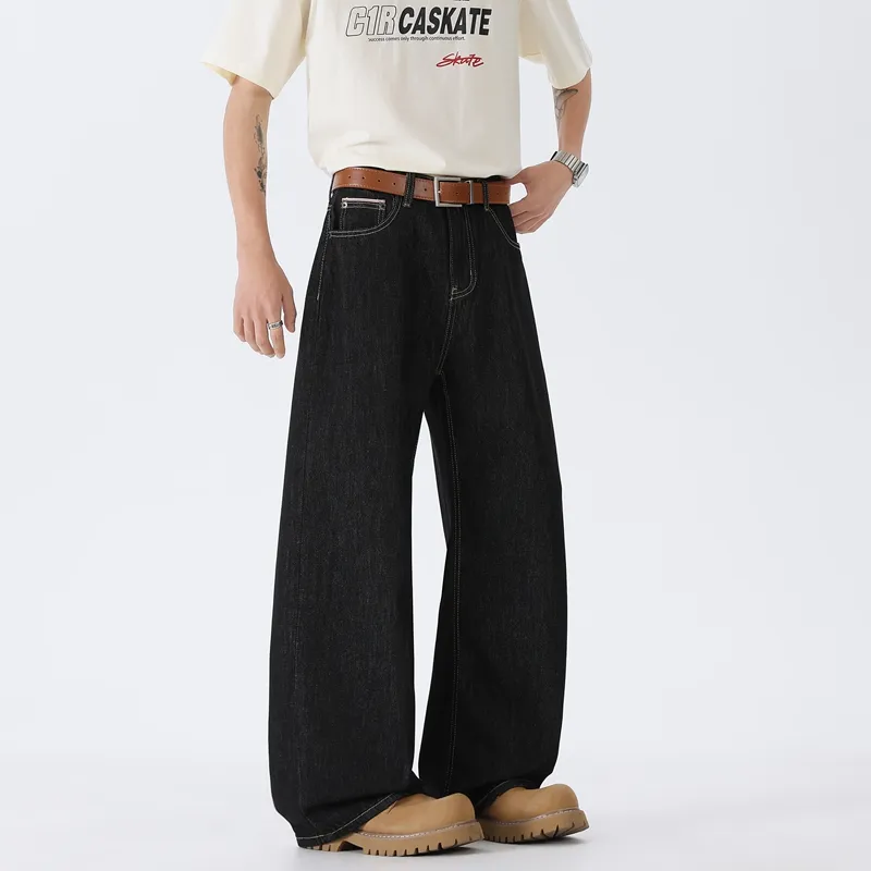 CLOR Jeans Unisex Original Denim Black-2