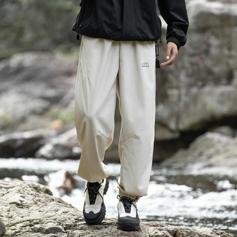 CLOR Casual Pants Unisex-2