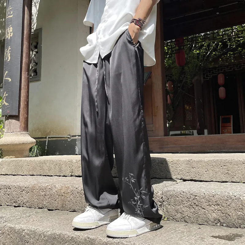CLOR Casual Pants Unisex-2