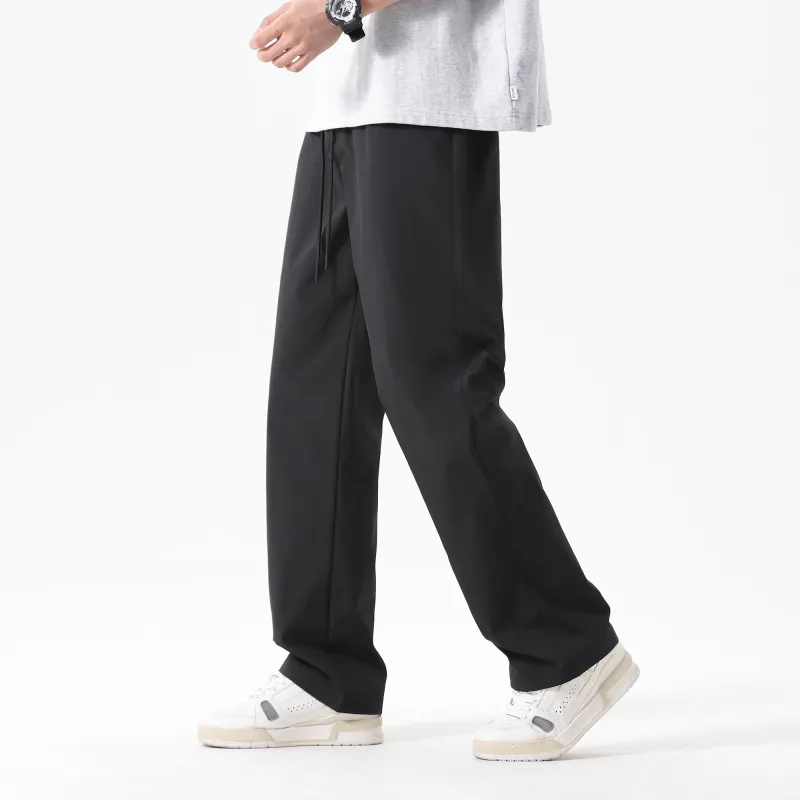WELTER EXPERIMENT Fashion Casual Pants Unisex-2