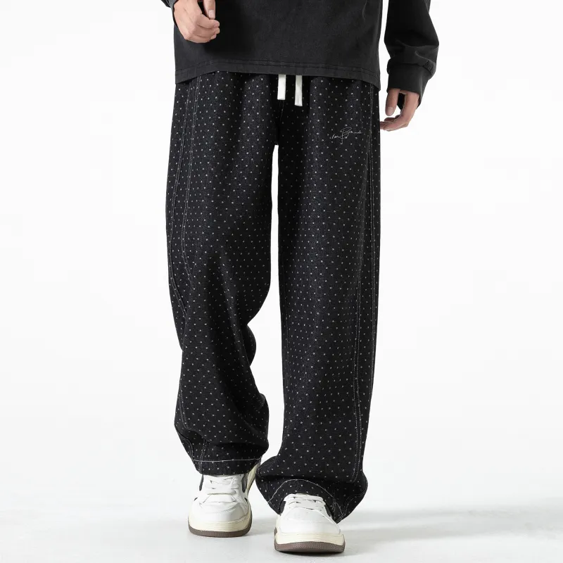 CLOR Casual Pants Unisex-6