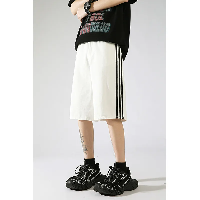 CLOR Denim Shorts Unisex-9