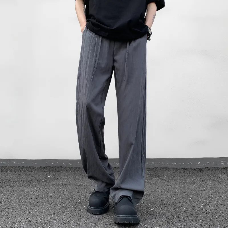 CLOR Casual Pants Unisex-8