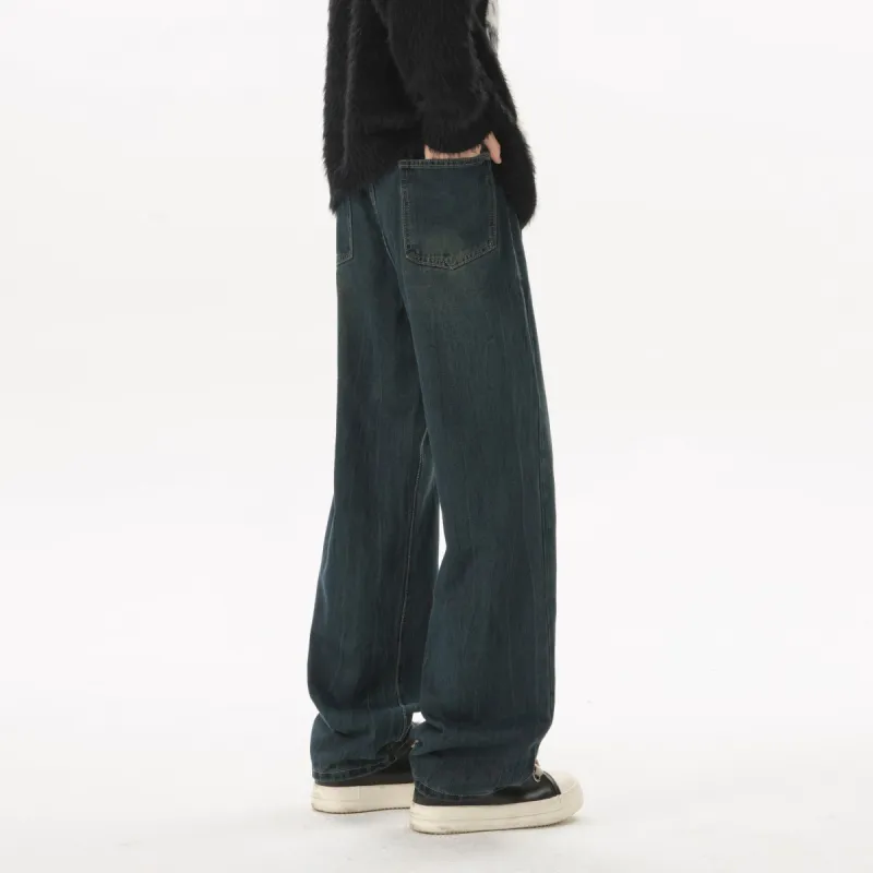 CLOR Jeans Unisex Blue-4