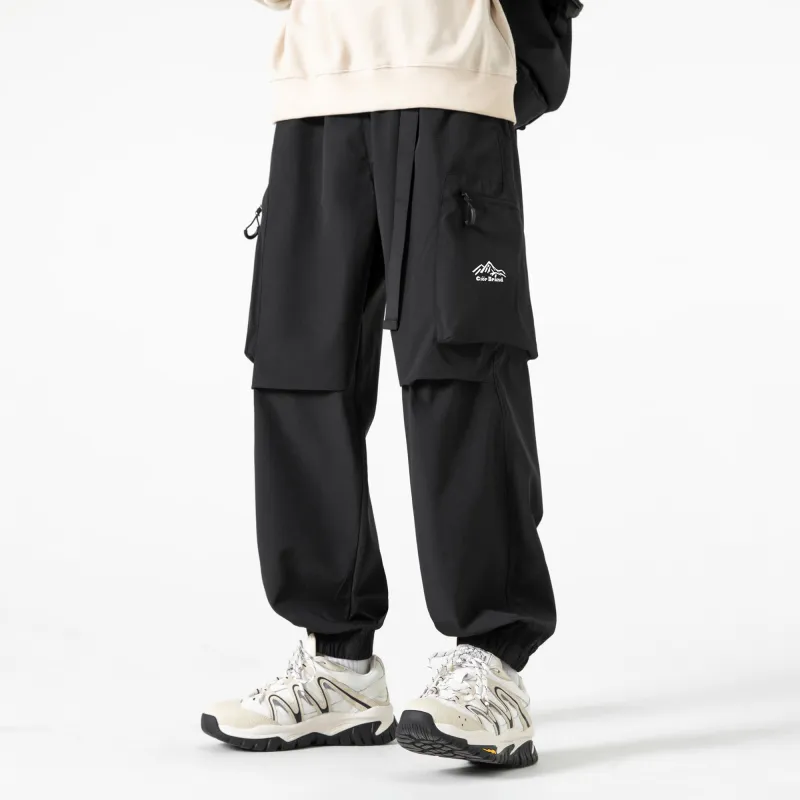 CLOR Casual Pants Unisex-8