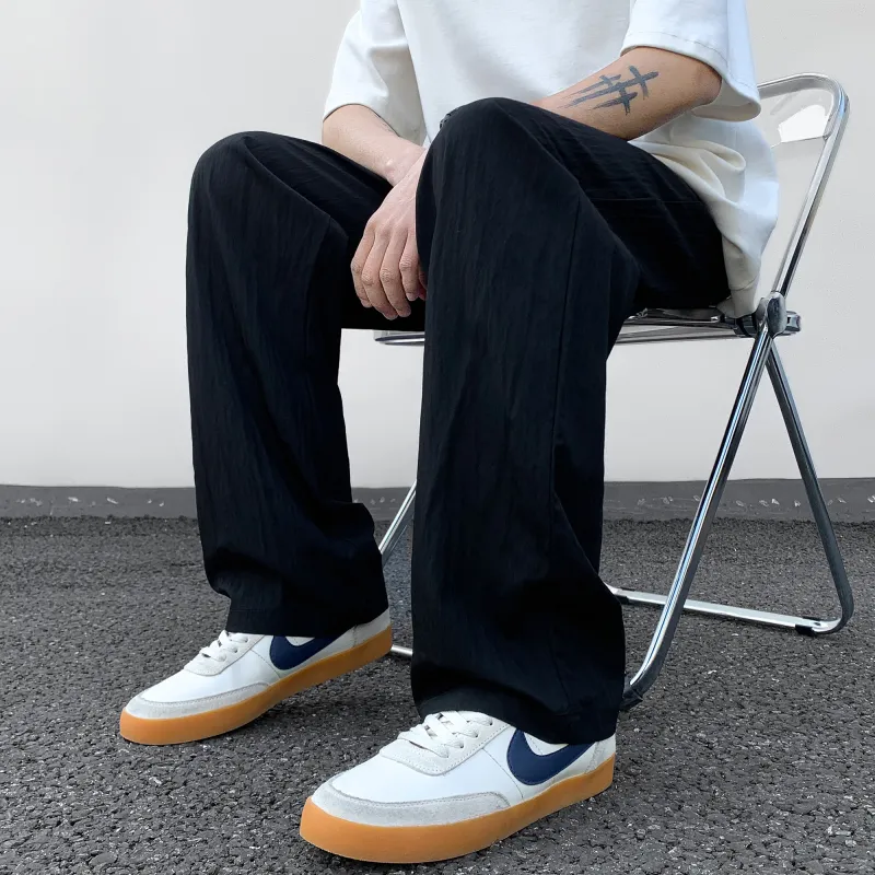 CLOR Casual Pants Unisex-5