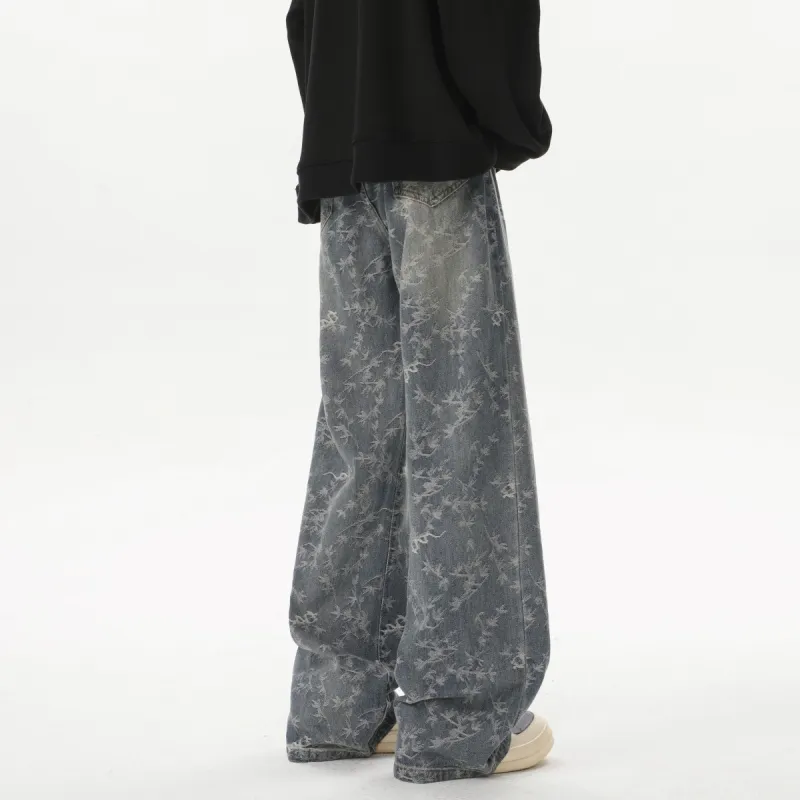 CLOR Jeans Unisex Blue-6