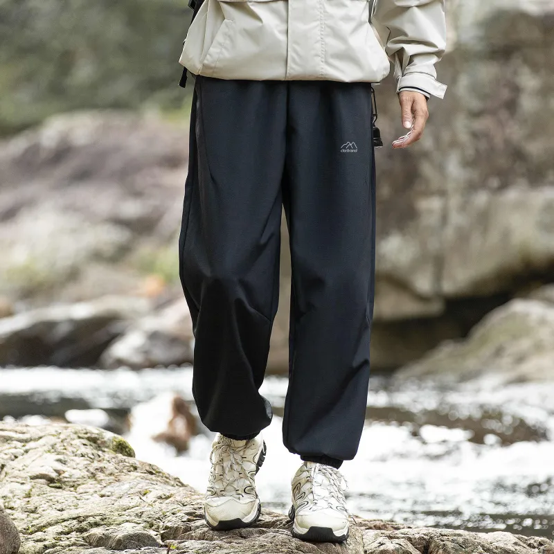 CLOR Casual Pants Unisex-11