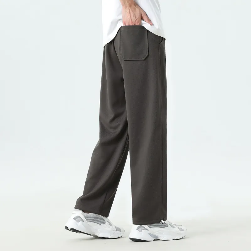 CLOR Casual Pants Unisex-5