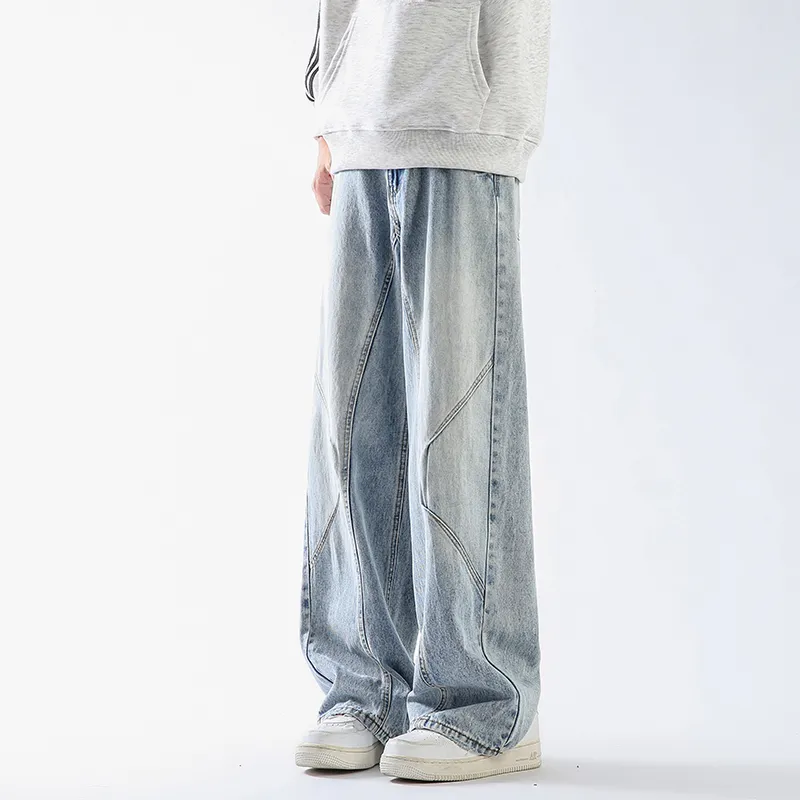 CLOR Jeans Unisex Light Blue-1