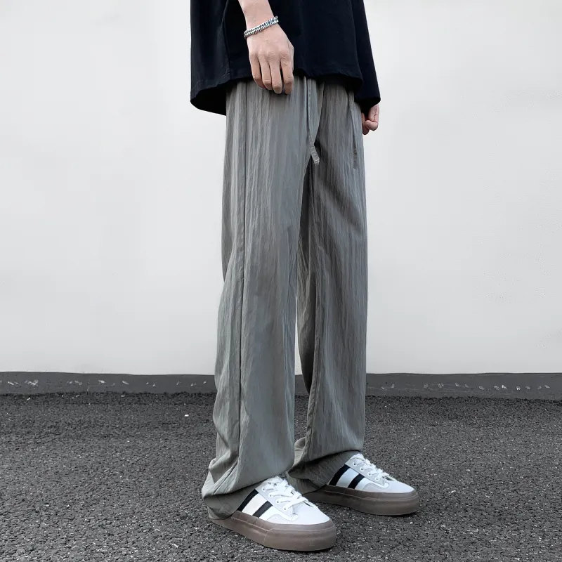 CLOR Casual Pants Unisex-17