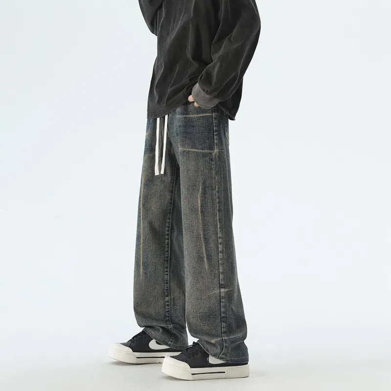 CLOR Jeans Unisex Blue-2