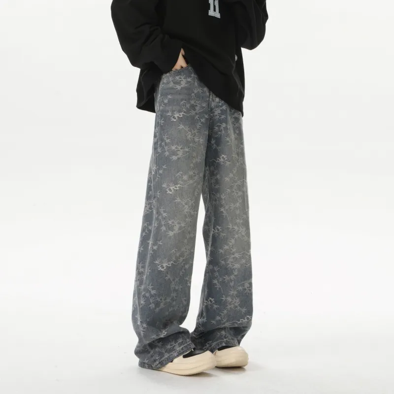CLOR Jeans Unisex Blue-2