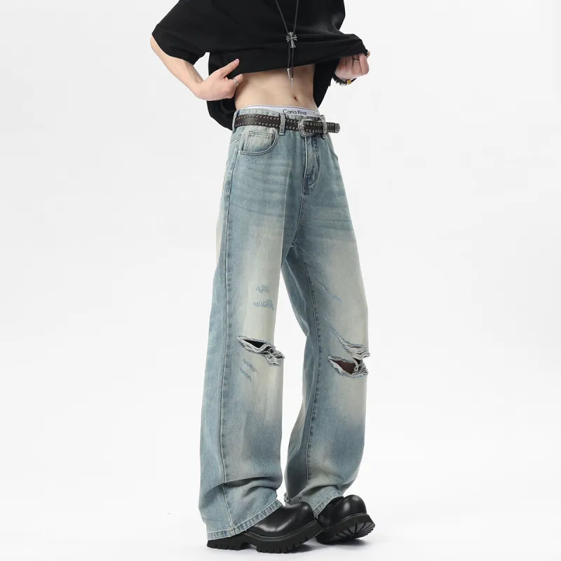 CLOR Jeans Unisex-4