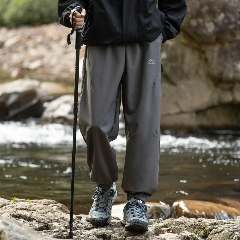 CLOR Casual Pants Unisex-8