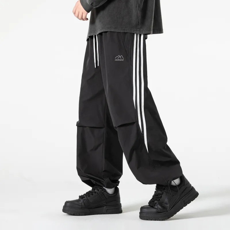 CLOR Casual Pants Unisex-12