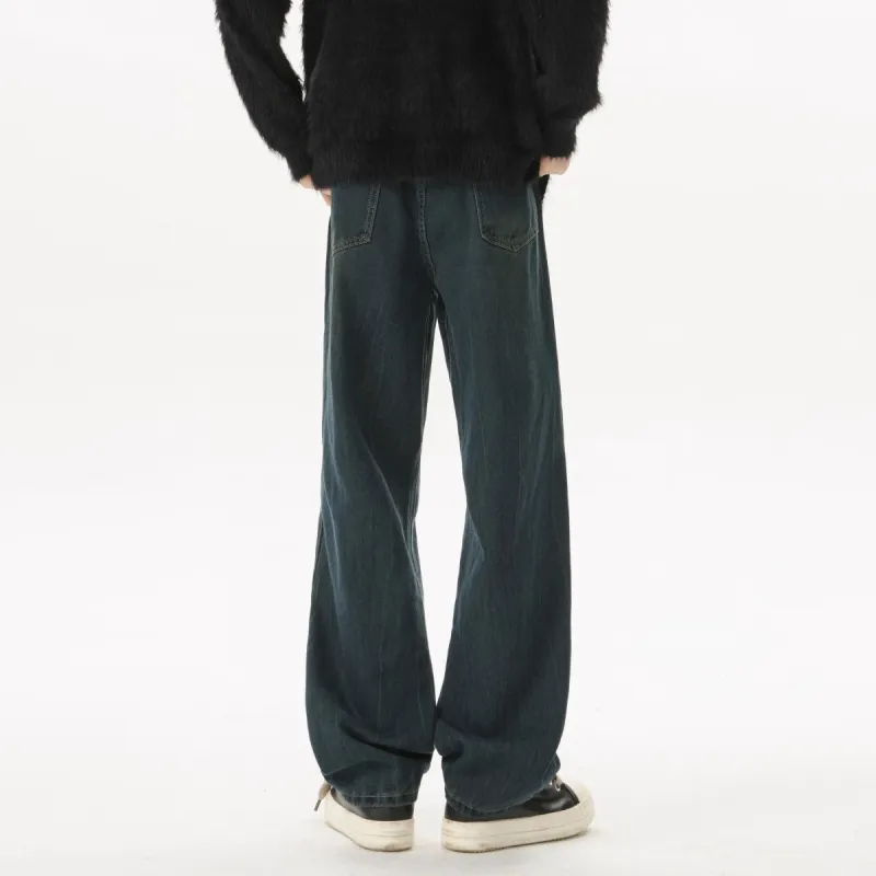 CLOR Jeans Unisex Blue-3