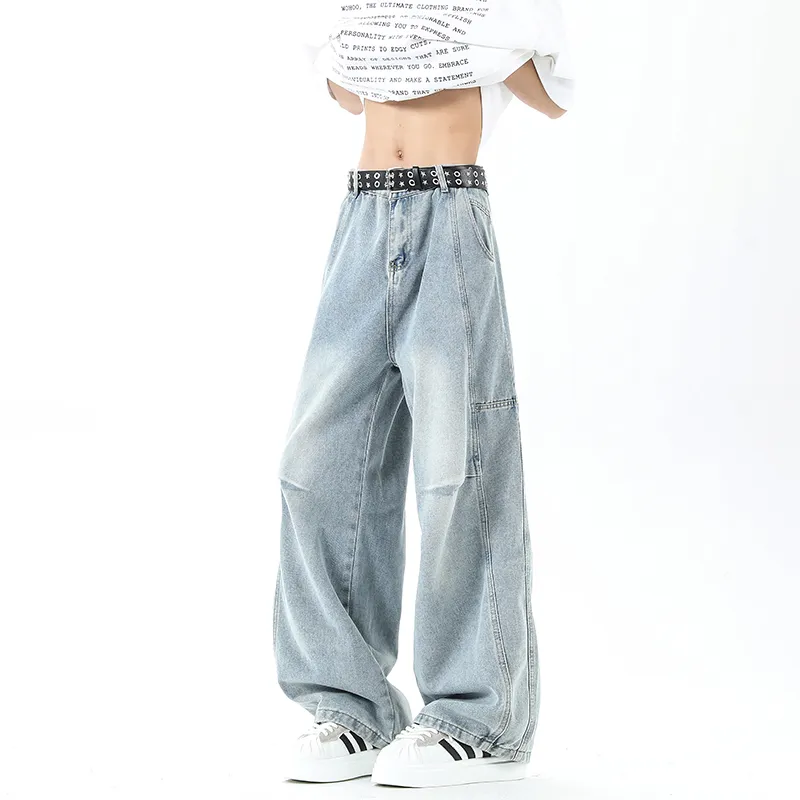 CLOR Jeans Unisex-9