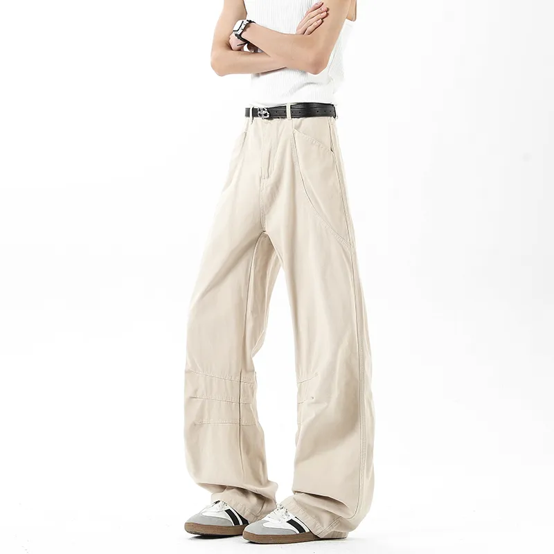 CLOR Casual Pants Unisex-4