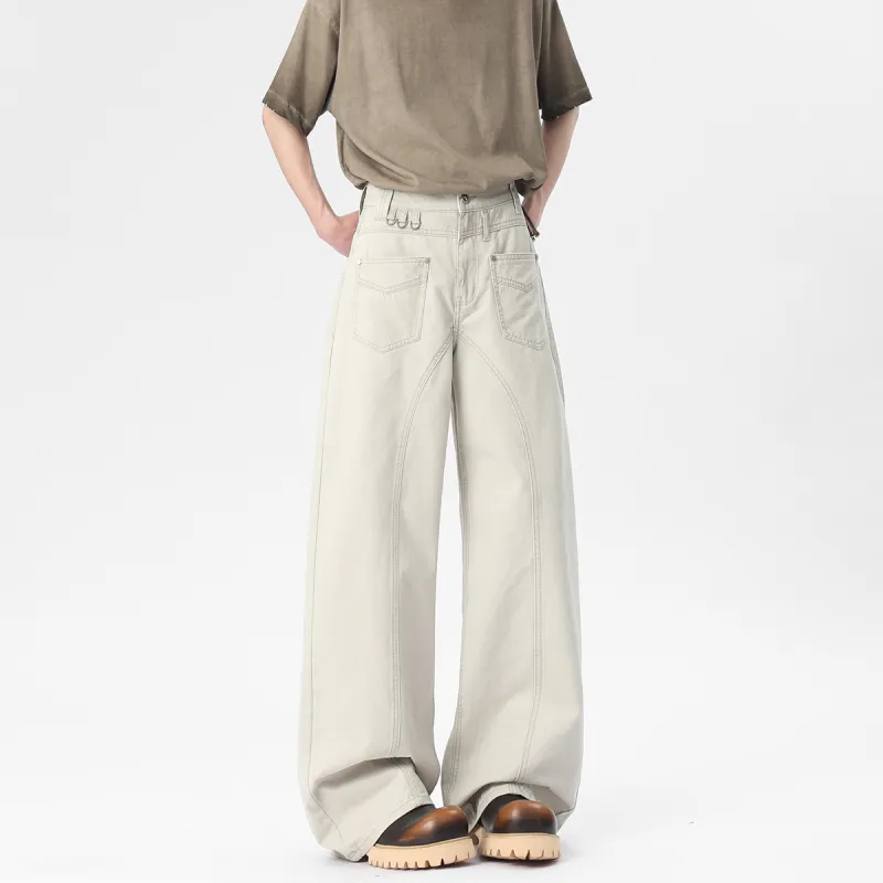 CLOR Jeans Unisex-2