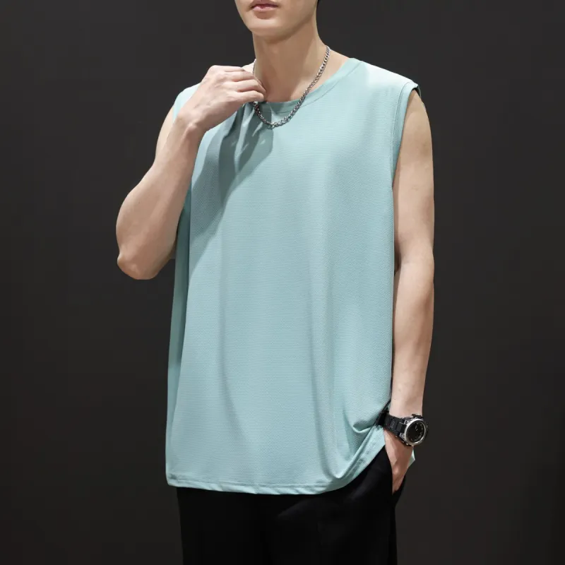 CLOR Tank Tops Unisex-3