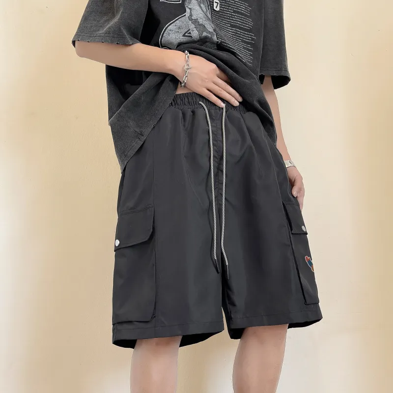 CLOR Cargo Shorts Unisex-2