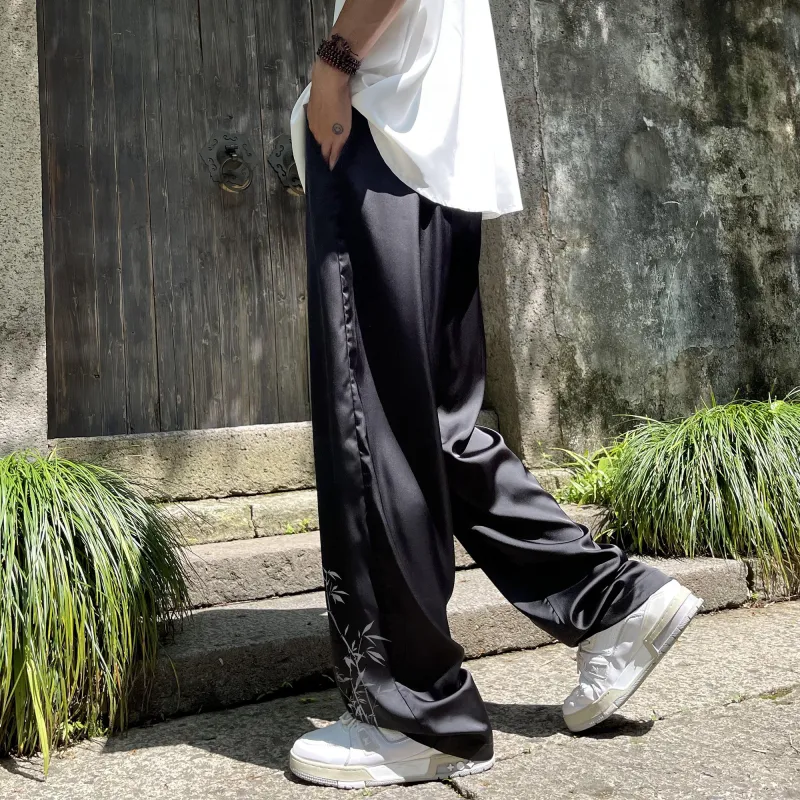 CLOR Casual Pants Unisex-3