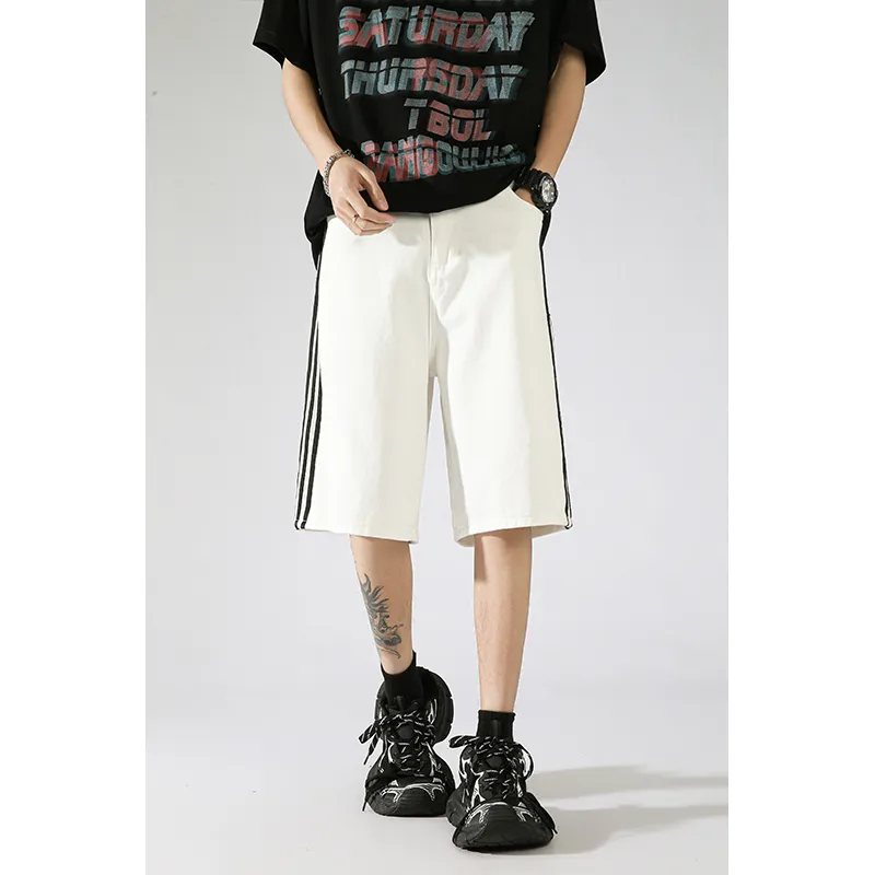 CLOR Denim Shorts Unisex-7