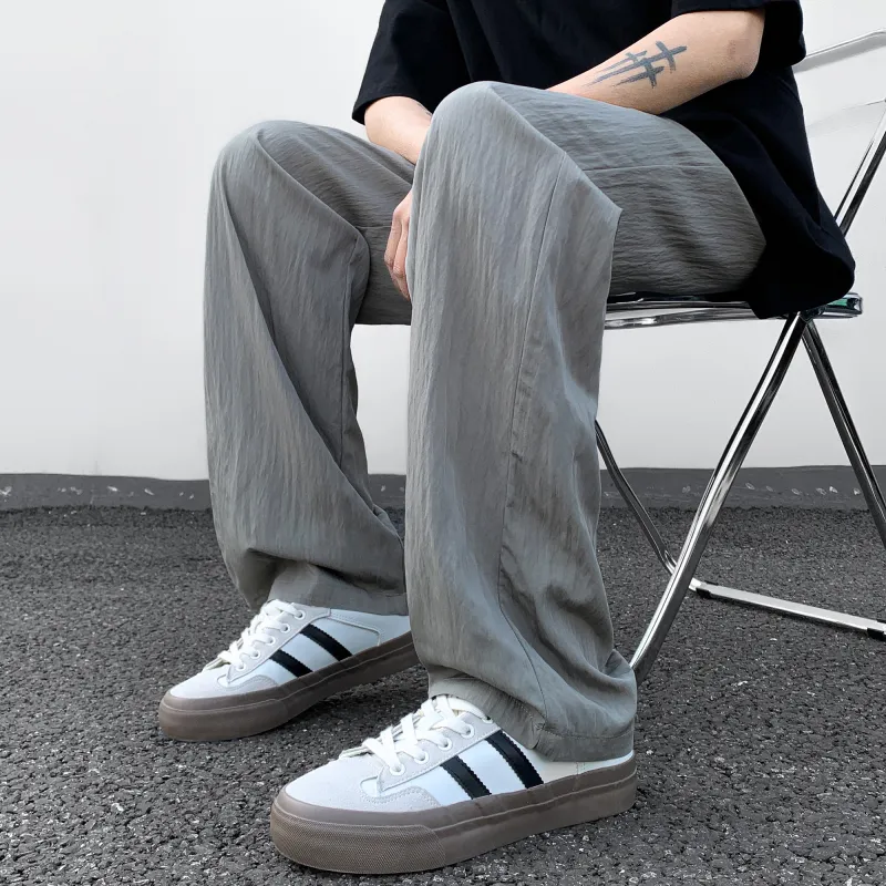 CLOR Casual Pants Unisex-15