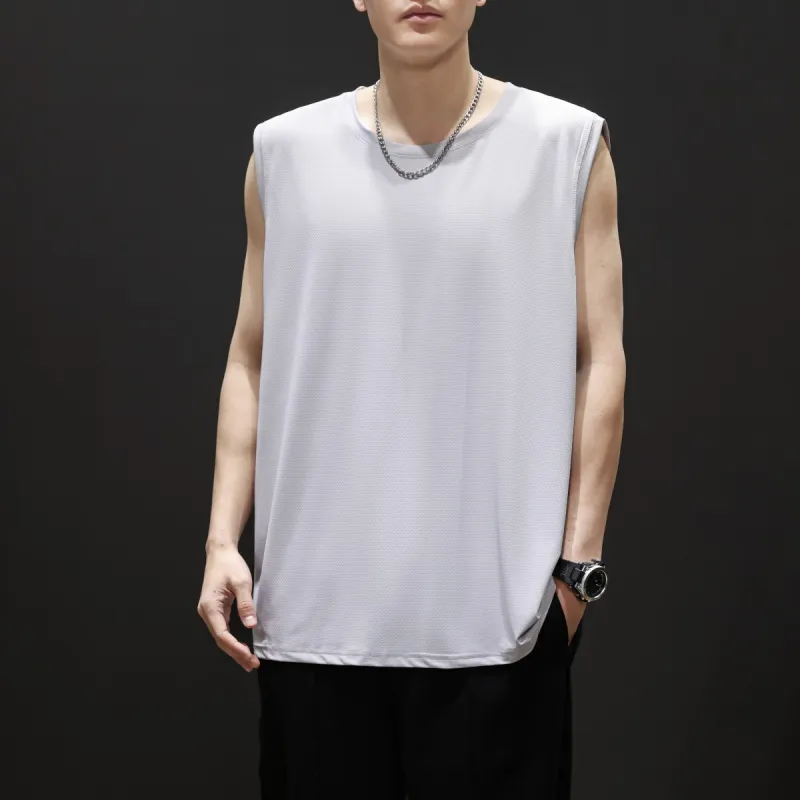 CLOR Tank Tops Unisex-15