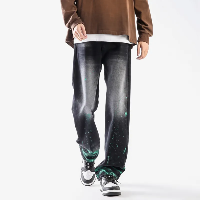CLOR Jeans Unisex Black-2