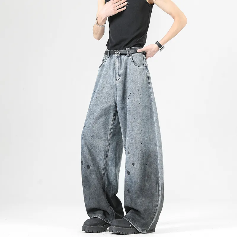 CLOR Jeans Unisex Blue-2